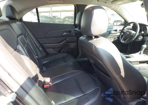 2013 Chevrolet Malibu Eco Premium Audio from USA, damaged, VIN 1G11F5SR4DF213217